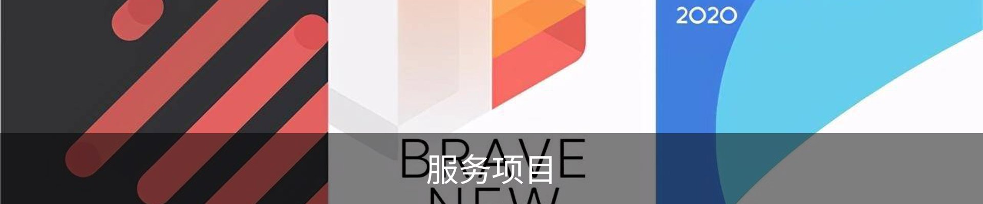 服务项目